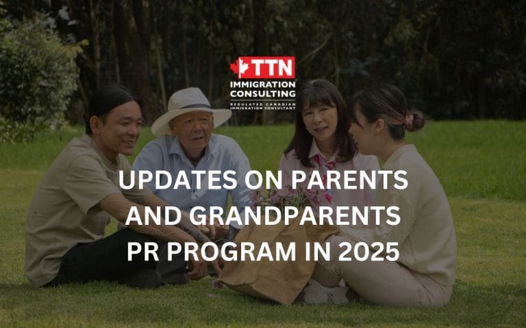 Canada sẽ gửi thư mời nộp đơn cho chương trình PR dành cho cha mẹ và ông bà vào năm 2025