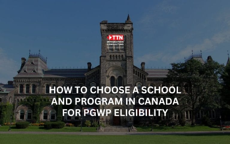 Cách chọn trường và chương trình học tại Canada để đủ điều kiện xin Giấy phép lao động sau tốt nghiệp (PGWP)