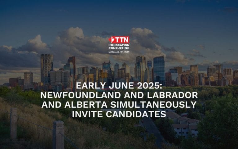 Cập nhật định cư Canada đầu tháng 6/2025: Newfoundland and Labrador và Alberta đồng loạt mời ứng viên