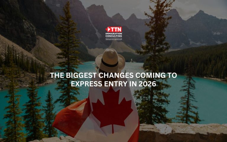 The Biggest Changes Coming to Express Entry in 2026