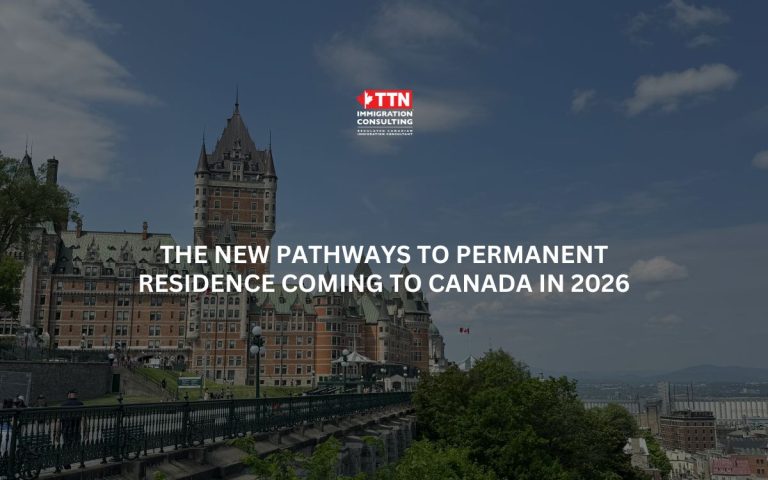 The new pathways to permanent residence coming to Canada in 2026