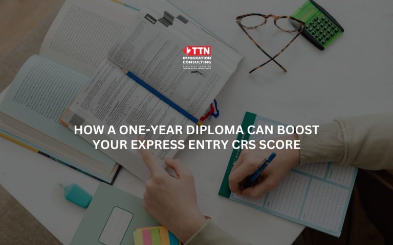 How a One-Year Diploma Can Boost Your Express Entry CRS Score