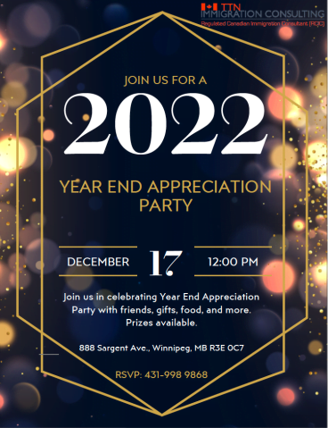 year end 2022 - TTN immigration